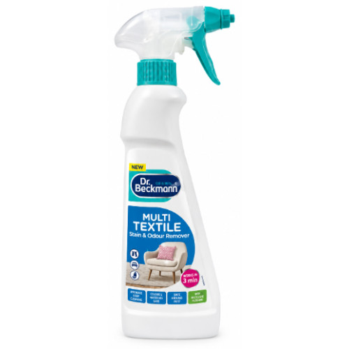Засіб для очищення текстилю Dr. Beckmann Multi Textile Stain & Odour Remover, 500 мл